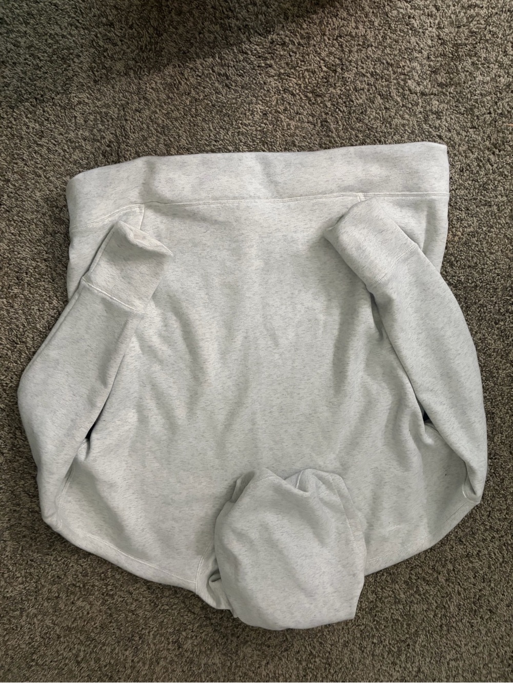 CALIA by Carrie Underwood Light Gray Pullover Hoodie